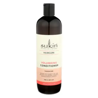 Sukin Acondicionador Voluminizador Mango y Papaya 500ml